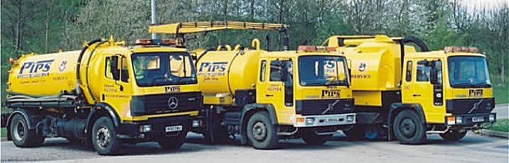 Pips Cleaning Services Ltd